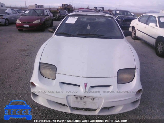 2001 Pontiac Sunfire GT 1G2JD12T417131838 Bild 5