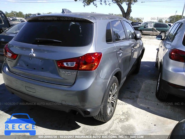2017 MITSUBISHI OUTLANDER SPORT ES/SE JA4AP3AU8HZ010585 image 3