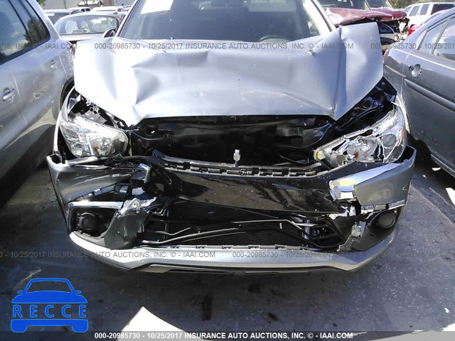 2017 MITSUBISHI OUTLANDER SPORT ES/SE JA4AP3AU8HZ010585 image 5