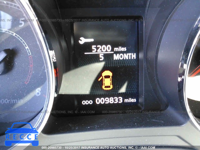 2017 MITSUBISHI OUTLANDER SPORT ES/SE JA4AP3AU8HZ010585 image 6