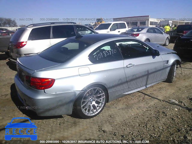 2012 BMW M3 WBSKG9C59CE798398 image 3