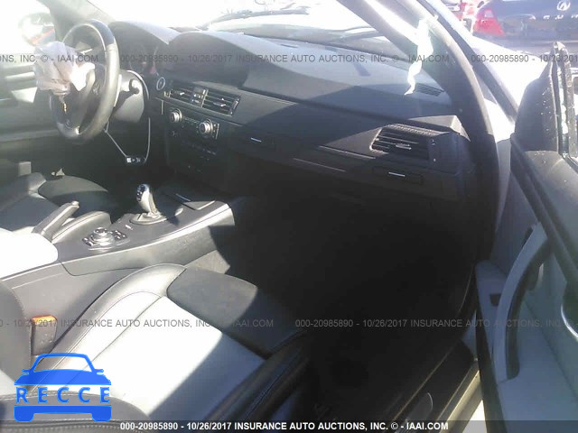 2012 BMW M3 WBSKG9C59CE798398 image 4