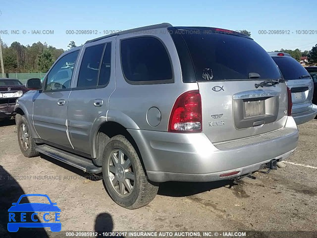 2005 Buick Rainier CXL 5GADS13S152101012 image 2