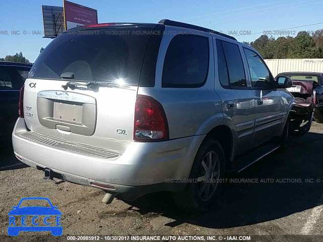 2005 Buick Rainier CXL 5GADS13S152101012 image 3