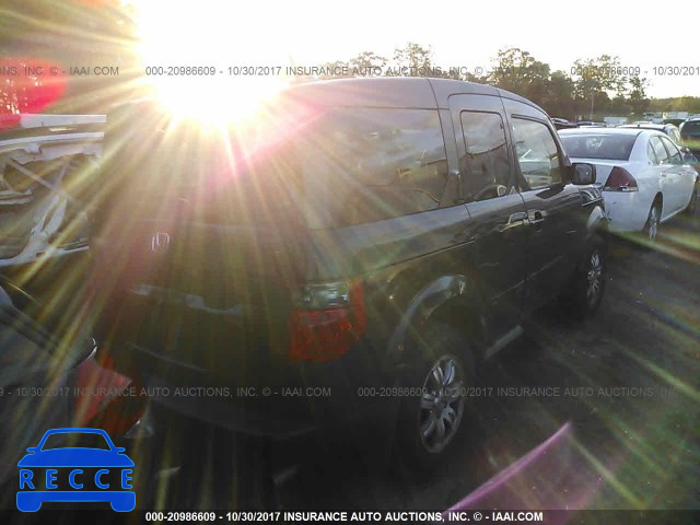 2008 Honda Element EX 5J6YH28758L007362 зображення 3