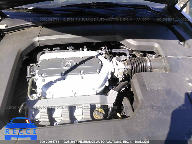 2013 Acura TL TECH 19UUA8F56DA009822 зображення 9