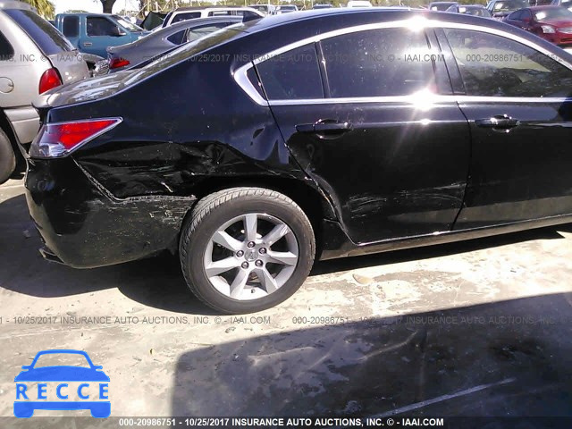 2013 Acura TL TECH 19UUA8F56DA009822 зображення 5