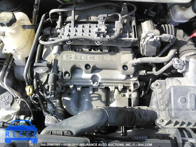 2014 Chevrolet Spark LS KL8CB6S98EC521200 image 9
