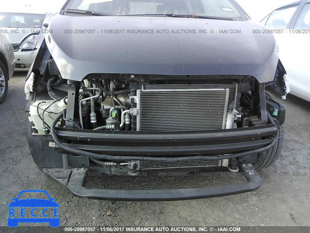 2014 Chevrolet Spark LS KL8CB6S98EC521200 image 5