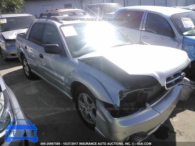 2003 Subaru Baja SPORT 4S4BT62C337113278 зображення 0