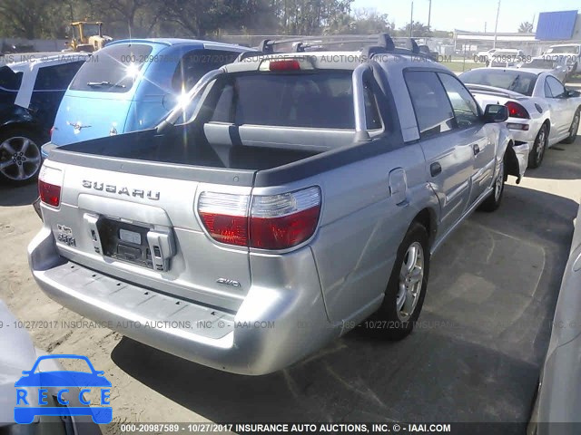 2003 Subaru Baja SPORT 4S4BT62C337113278 Bild 3