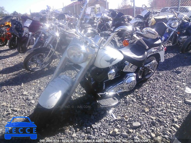 2005 Harley-davidson FLSTFI 1HD1BXB175Y081888 image 1