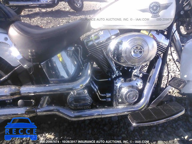 2005 Harley-davidson FLSTFI 1HD1BXB175Y081888 image 7