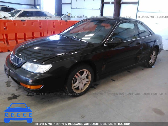 1999 Acura 2.3CL 19UYA325XXL005372 image 1