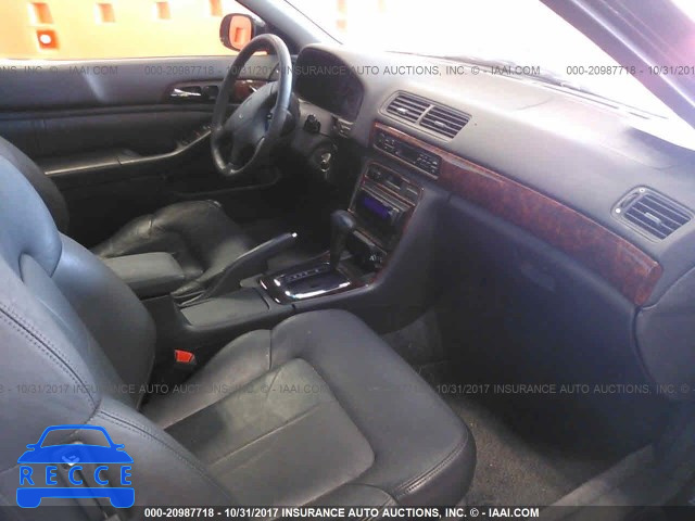 1999 Acura 2.3CL 19UYA325XXL005372 image 4