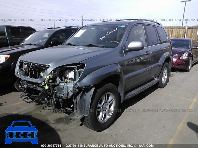 2003 Lexus GX 470 JTJBT20X730023527 image 1