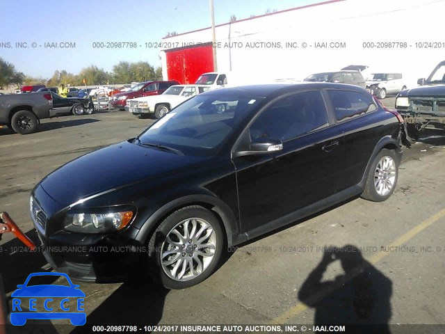 2008 VOLVO C30 YV1MK672282063746 image 1