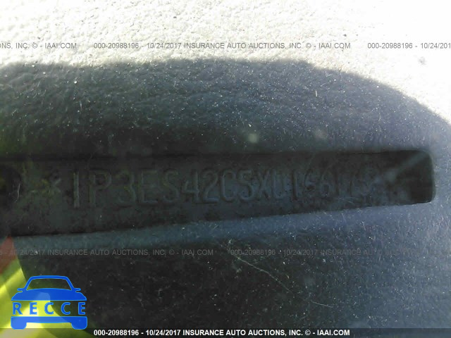 1999 Plymouth Neon HIGHLINE 1P3ES42C5XD166175 image 8