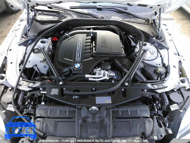2017 BMW 640 I/GRAN COUPE WBA6D0C57HG639403 image 9