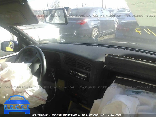 2002 Volkswagen Cabrio GLX 3VWDC21V02M801958 зображення 4