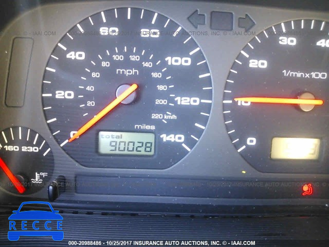 2002 Volkswagen Cabrio GLX 3VWDC21V02M801958 зображення 6