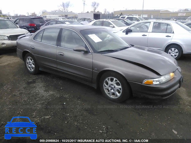 2002 OLDSMOBILE INTRIGUE GL 1G3WS52H22F194292 image 0