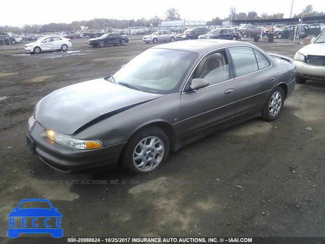 2002 OLDSMOBILE INTRIGUE GL 1G3WS52H22F194292 image 1