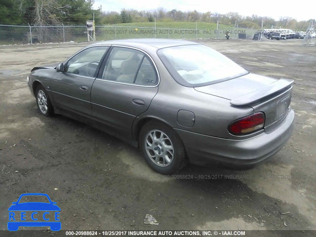 2002 OLDSMOBILE INTRIGUE GL 1G3WS52H22F194292 image 2