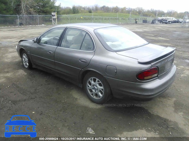 2002 OLDSMOBILE INTRIGUE GL 1G3WS52H22F194292 Bild 2