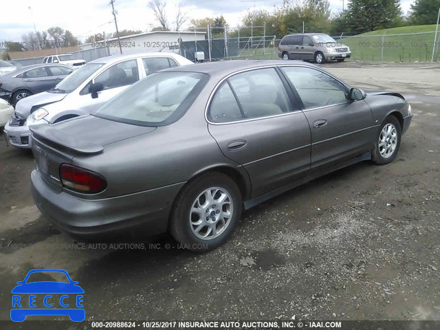 2002 OLDSMOBILE INTRIGUE GL 1G3WS52H22F194292 image 3