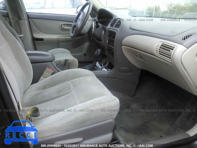 2002 OLDSMOBILE INTRIGUE GL 1G3WS52H22F194292 image 4