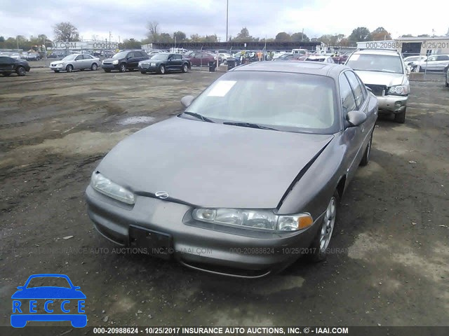 2002 OLDSMOBILE INTRIGUE GL 1G3WS52H22F194292 image 5