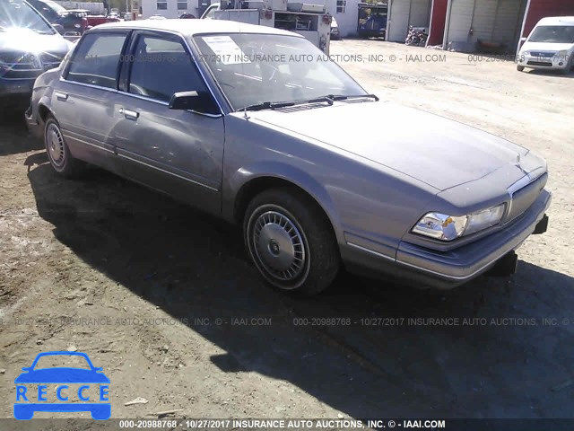 1996 Buick Century SPECIAL/CUSTOM/LIMITED 1G4AG55MXT6454391 image 0