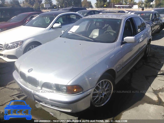 1999 BMW 540 I AUTOMATICATIC WBADN6337XGM61917 image 1
