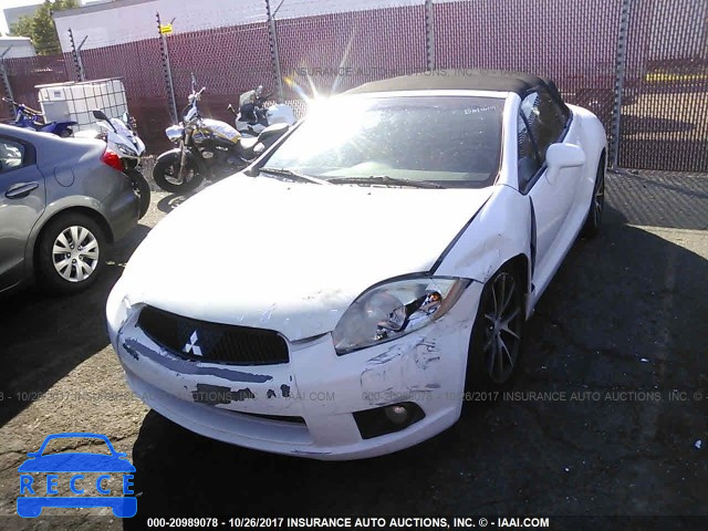 2011 Mitsubishi Eclipse SPYDER GS 4A37L2EF3BE003105 зображення 1