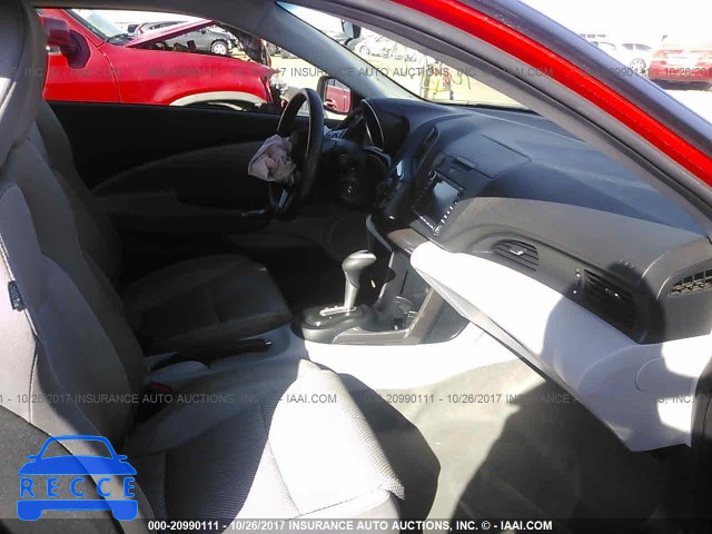 2012 Honda CR-Z EX JHMZF1D66CS000361 image 4