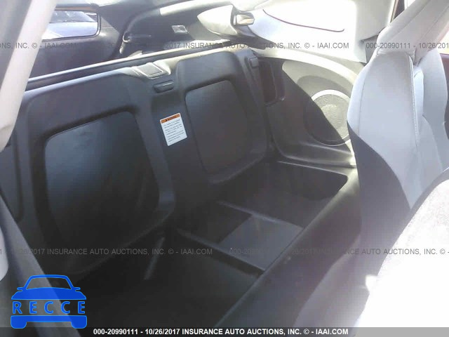 2012 Honda CR-Z EX JHMZF1D66CS000361 image 7