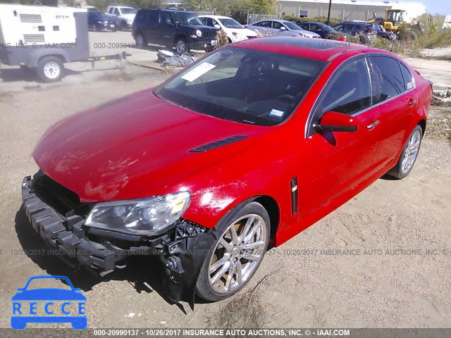 2015 CHEVROLET SS 6G3F15RW9FL112169 Bild 1