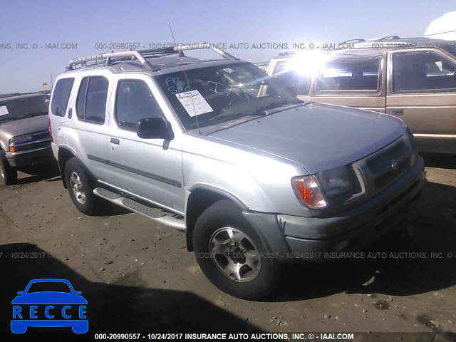 2000 Nissan Xterra XE/SE 5N1ED28Y4YC594291 image 0