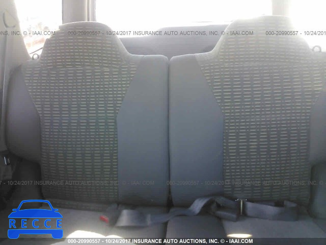 2000 Nissan Xterra XE/SE 5N1ED28Y4YC594291 image 7
