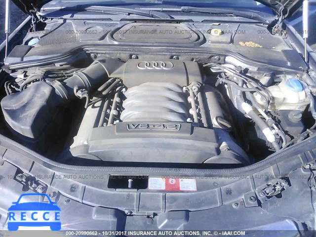 2004 Audi A8 L QUATTRO WAUML44E04N013200 зображення 9