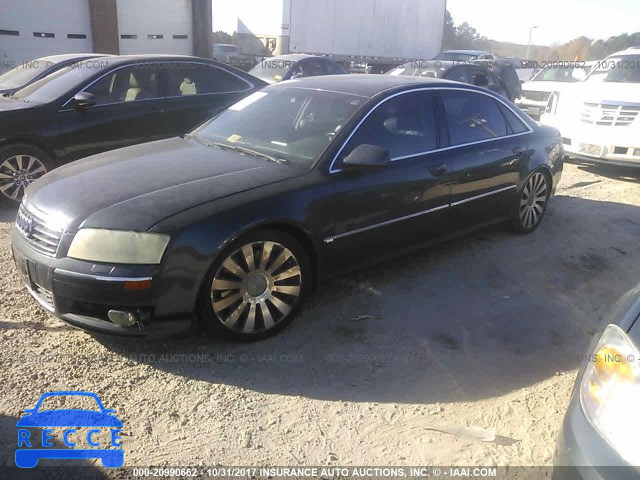 2004 Audi A8 L QUATTRO WAUML44E04N013200 зображення 1