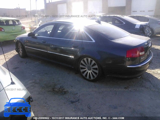 2004 Audi A8 L QUATTRO WAUML44E04N013200 image 2