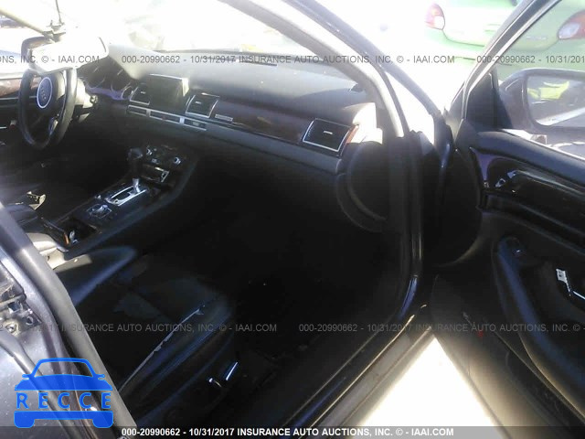 2004 Audi A8 L QUATTRO WAUML44E04N013200 зображення 4