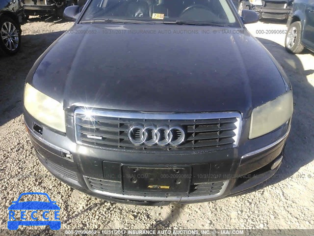 2004 Audi A8 L QUATTRO WAUML44E04N013200 зображення 5