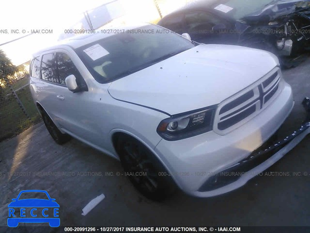 2016 Dodge Durango R/T 1C4SDHCTXGC322414 image 0