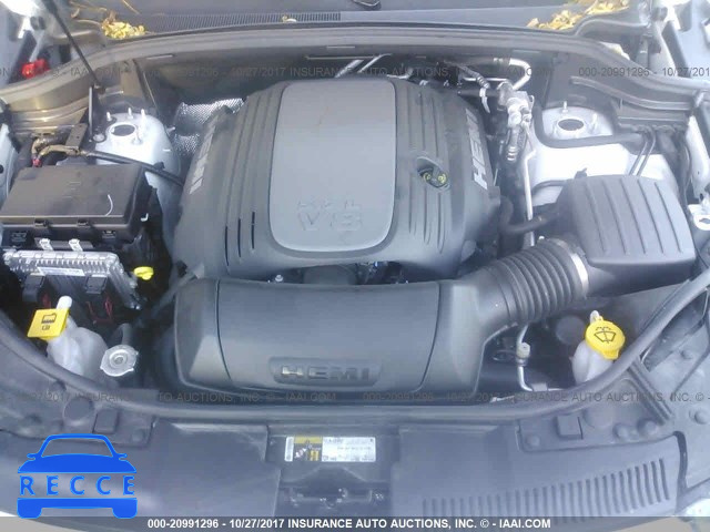 2016 Dodge Durango R/T 1C4SDHCTXGC322414 image 9