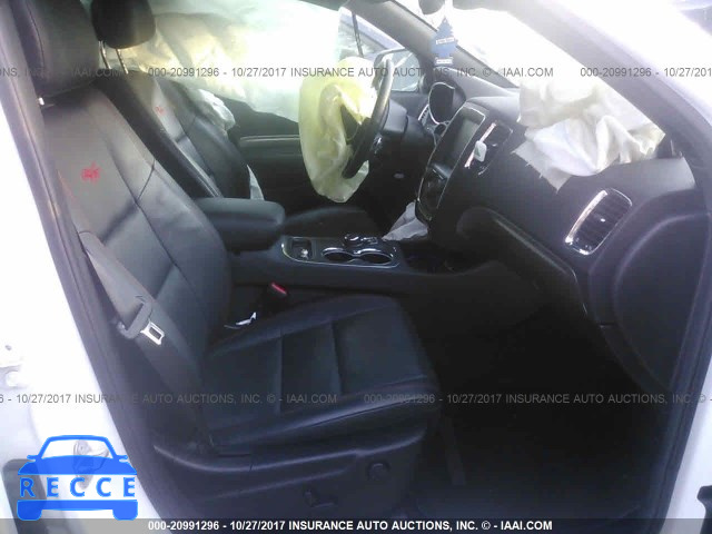 2016 Dodge Durango R/T 1C4SDHCTXGC322414 image 4