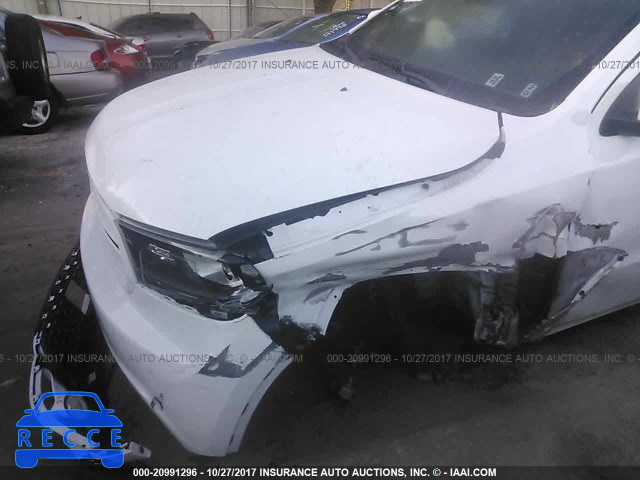 2016 Dodge Durango R/T 1C4SDHCTXGC322414 image 5