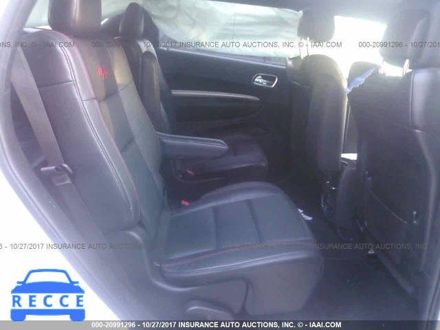 2016 Dodge Durango R/T 1C4SDHCTXGC322414 image 7